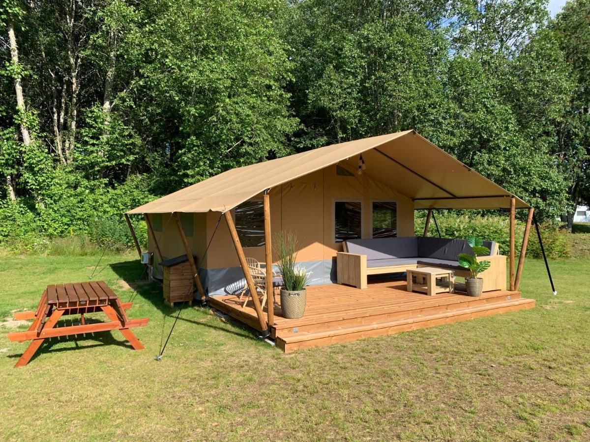 Alevi Camping Stöllet エクステリア 写真