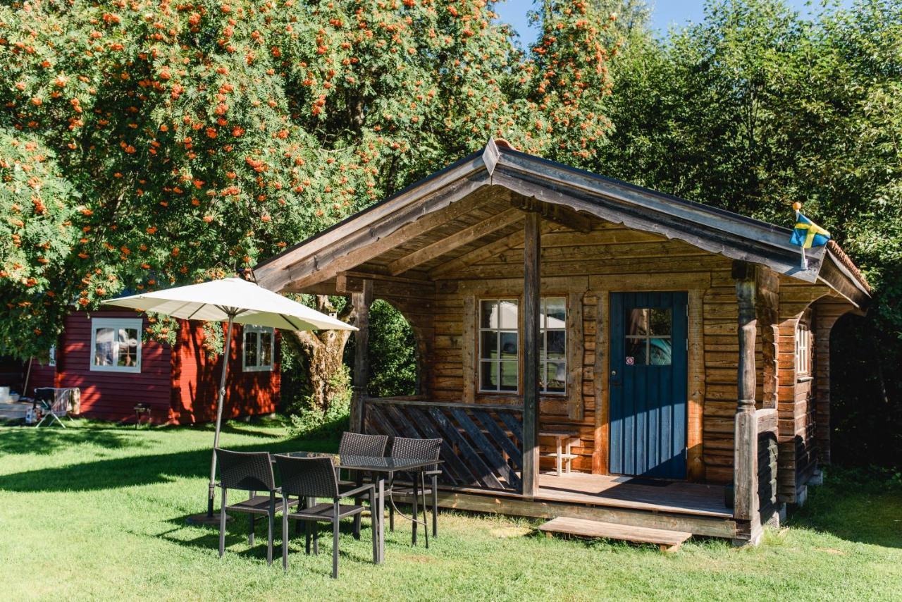 Alevi Camping Stöllet エクステリア 写真