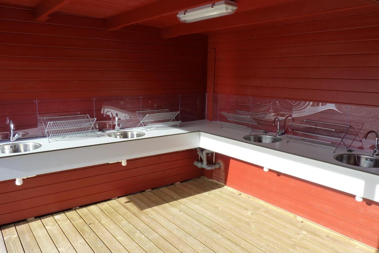 Alevi Camping Stöllet エクステリア 写真