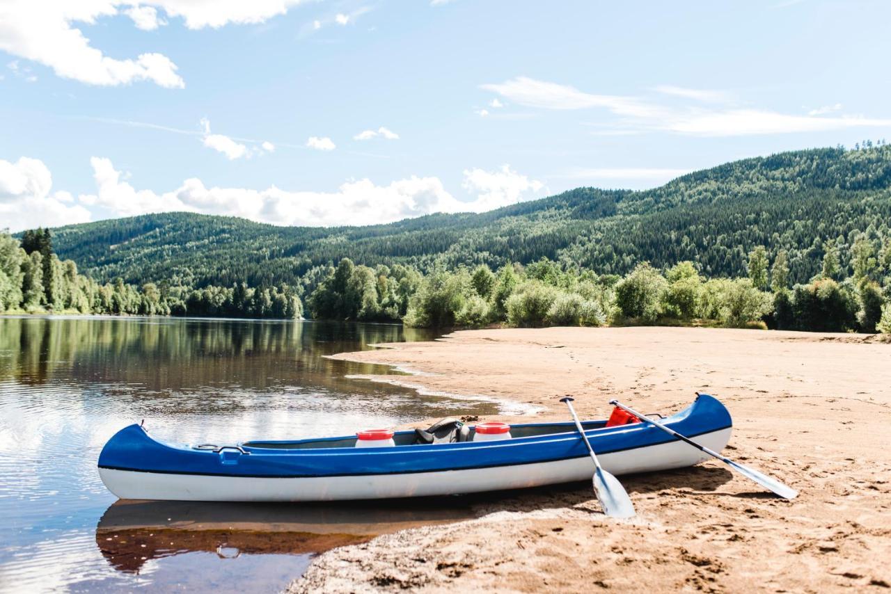 Alevi Camping Stöllet エクステリア 写真