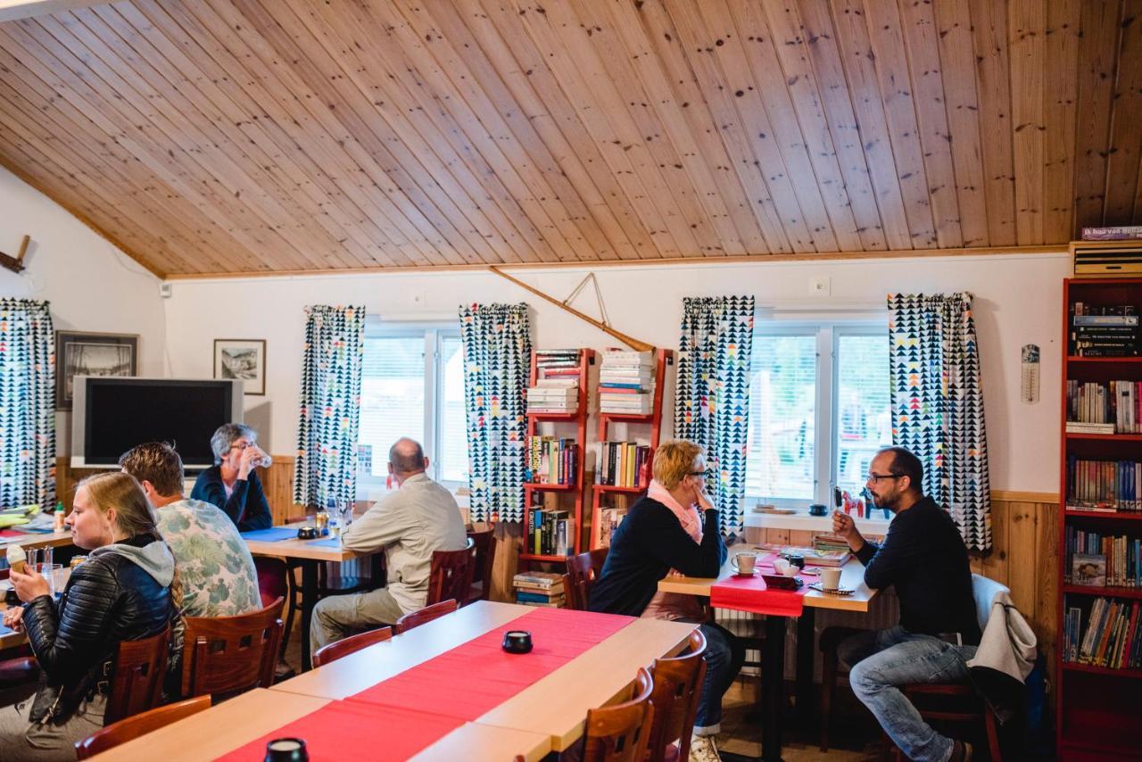 Alevi Camping Stöllet エクステリア 写真