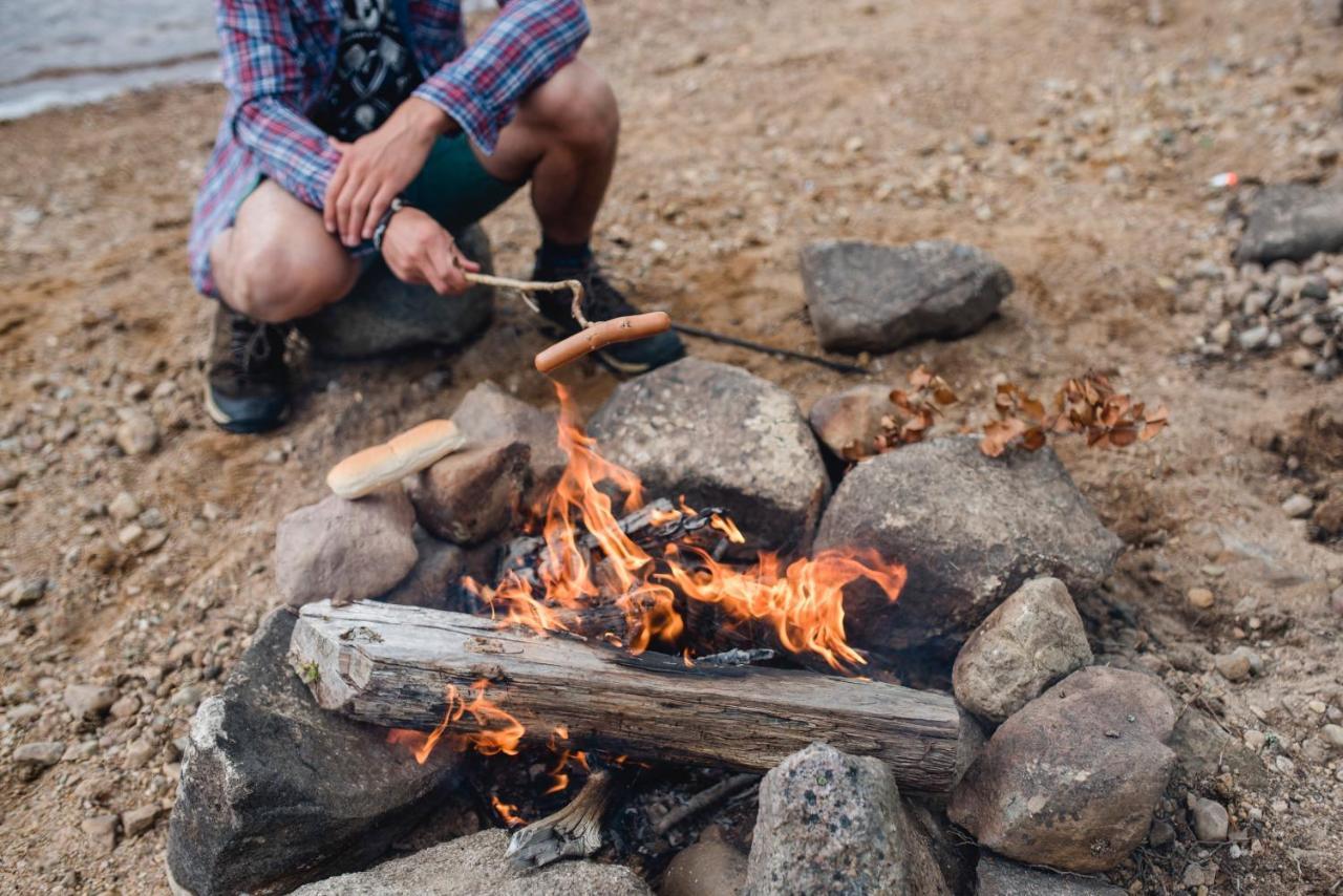 Alevi Camping Stöllet エクステリア 写真