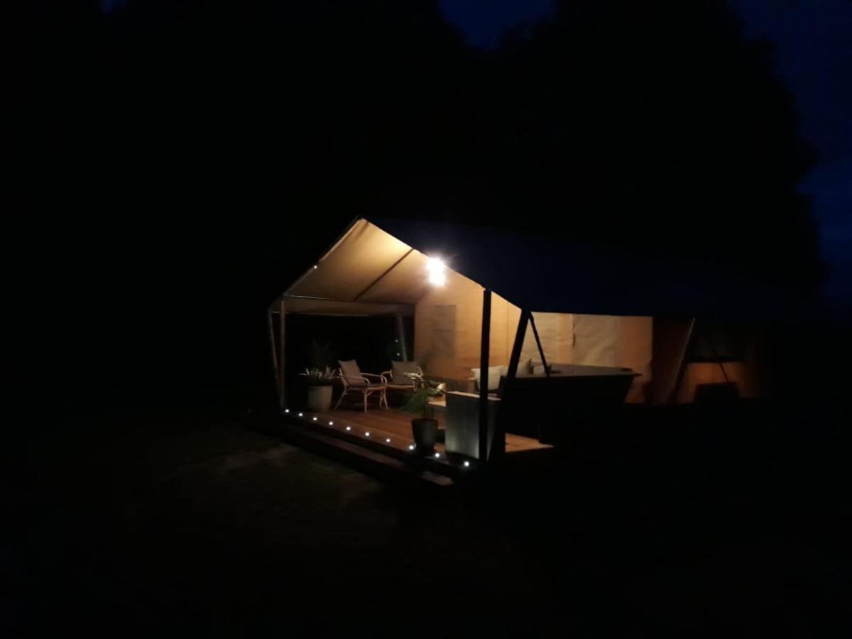 Alevi Camping Stöllet エクステリア 写真