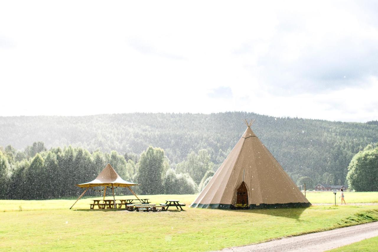 Alevi Camping Stöllet エクステリア 写真