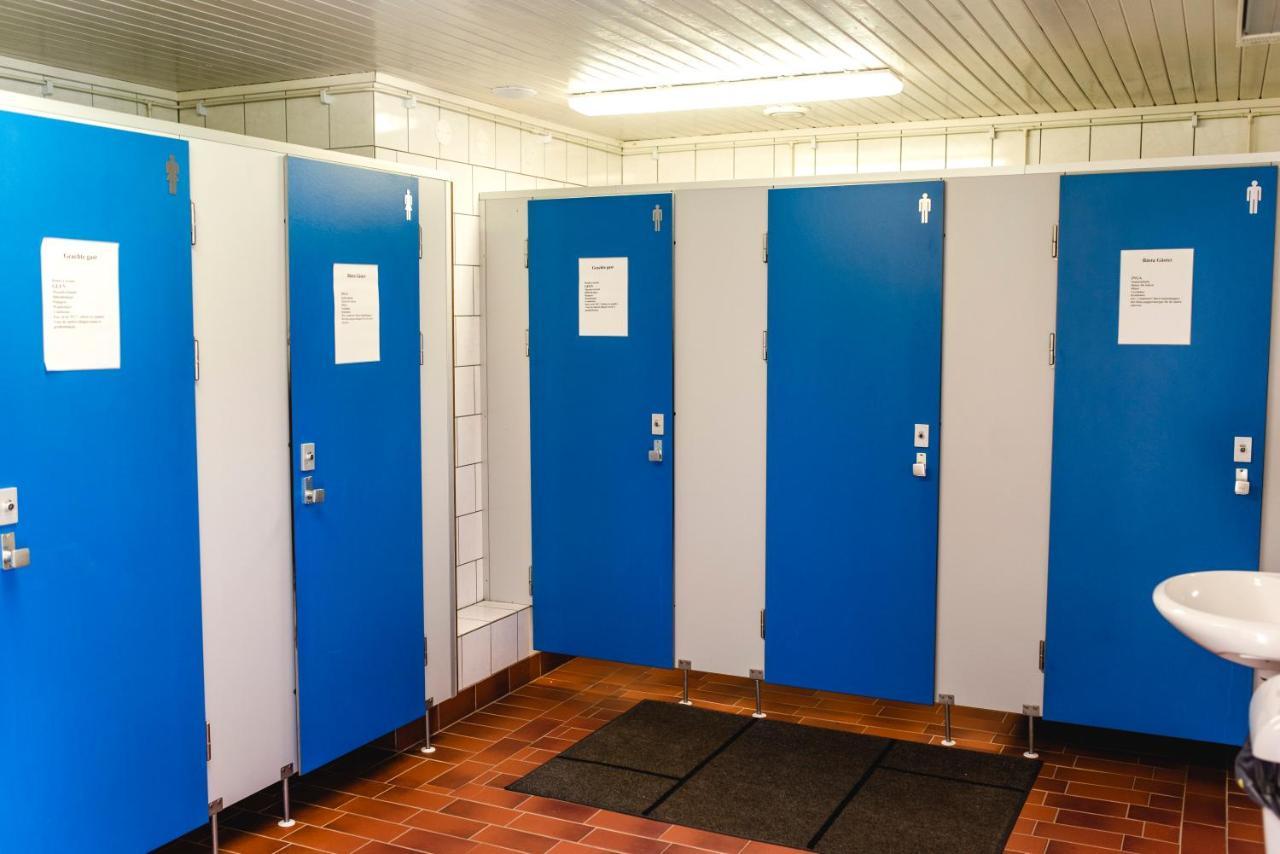 Alevi Camping Stöllet エクステリア 写真
