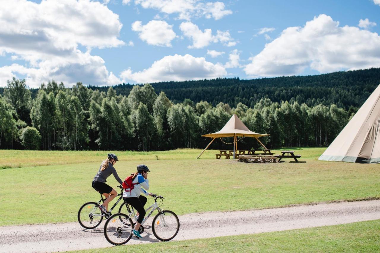 Alevi Camping Stöllet エクステリア 写真
