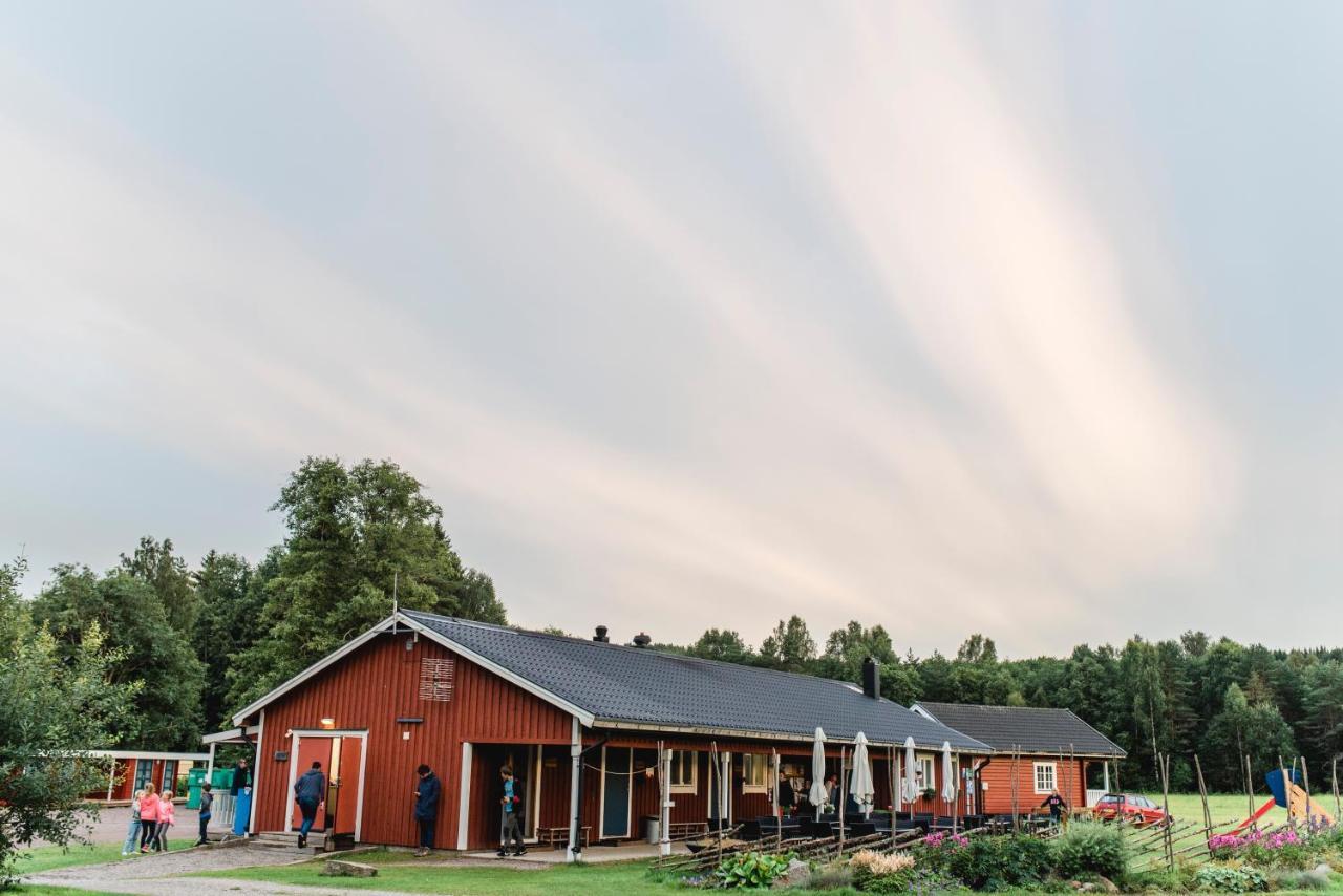 Alevi Camping Stöllet エクステリア 写真