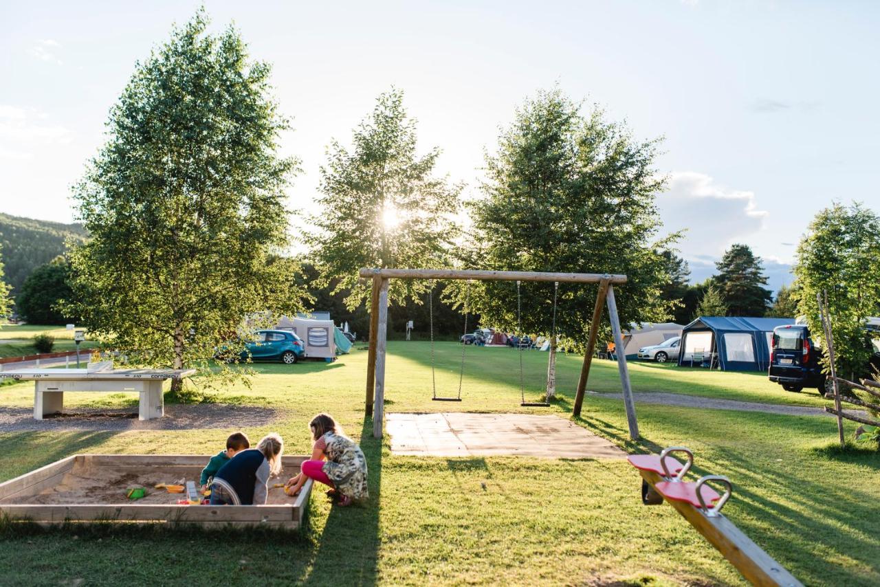 Alevi Camping Stöllet エクステリア 写真
