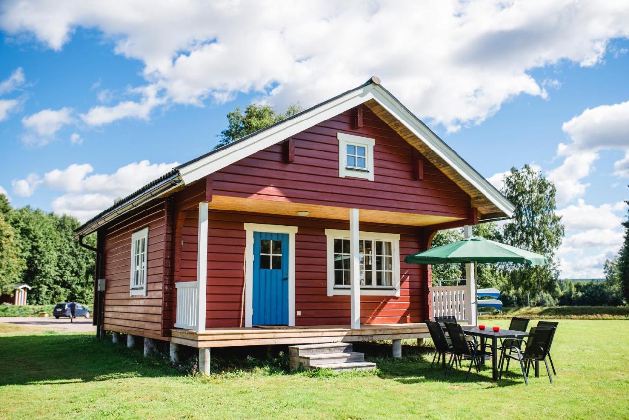 Alevi Camping Stöllet エクステリア 写真