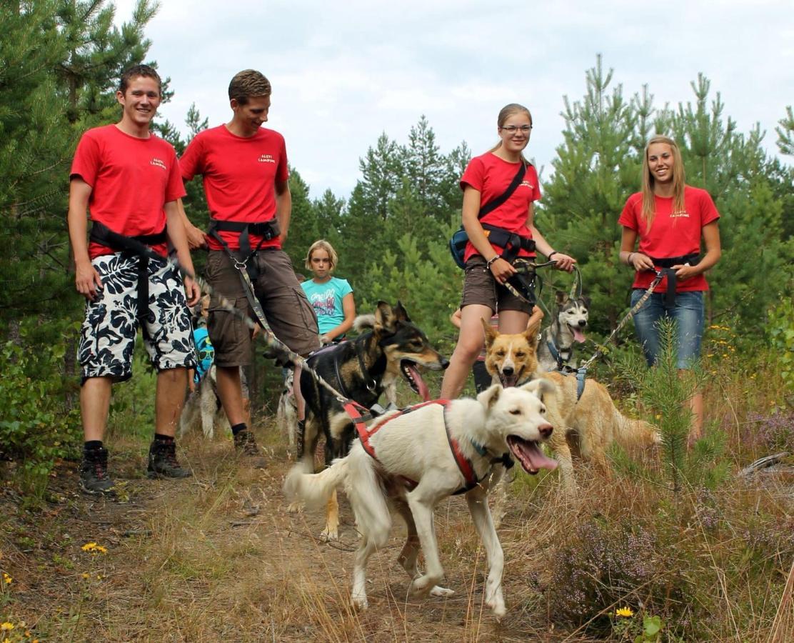 Alevi Camping Stöllet エクステリア 写真