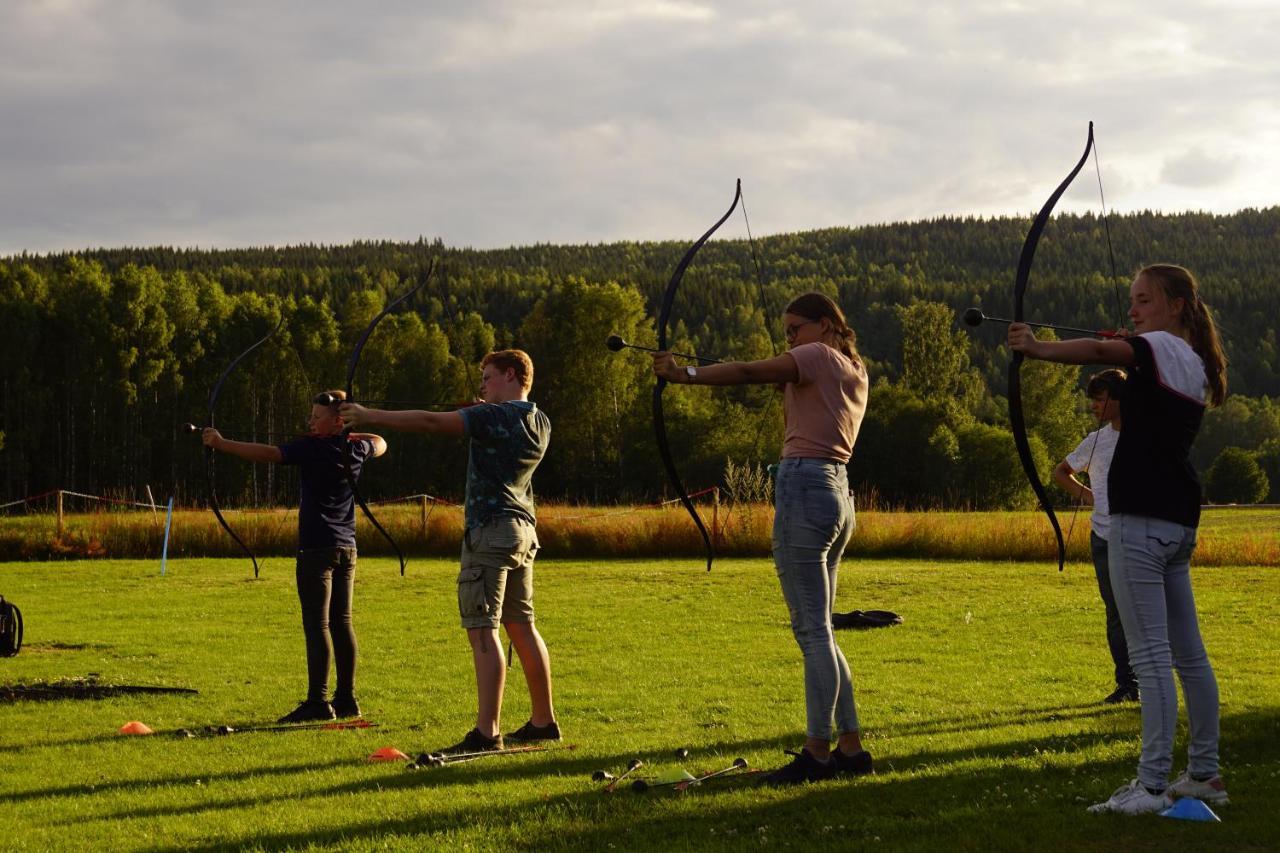 Alevi Camping Stöllet エクステリア 写真
