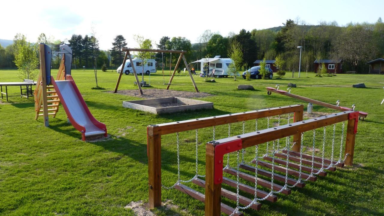Alevi Camping Stöllet エクステリア 写真
