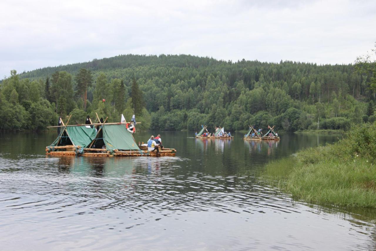 Alevi Camping Stöllet エクステリア 写真