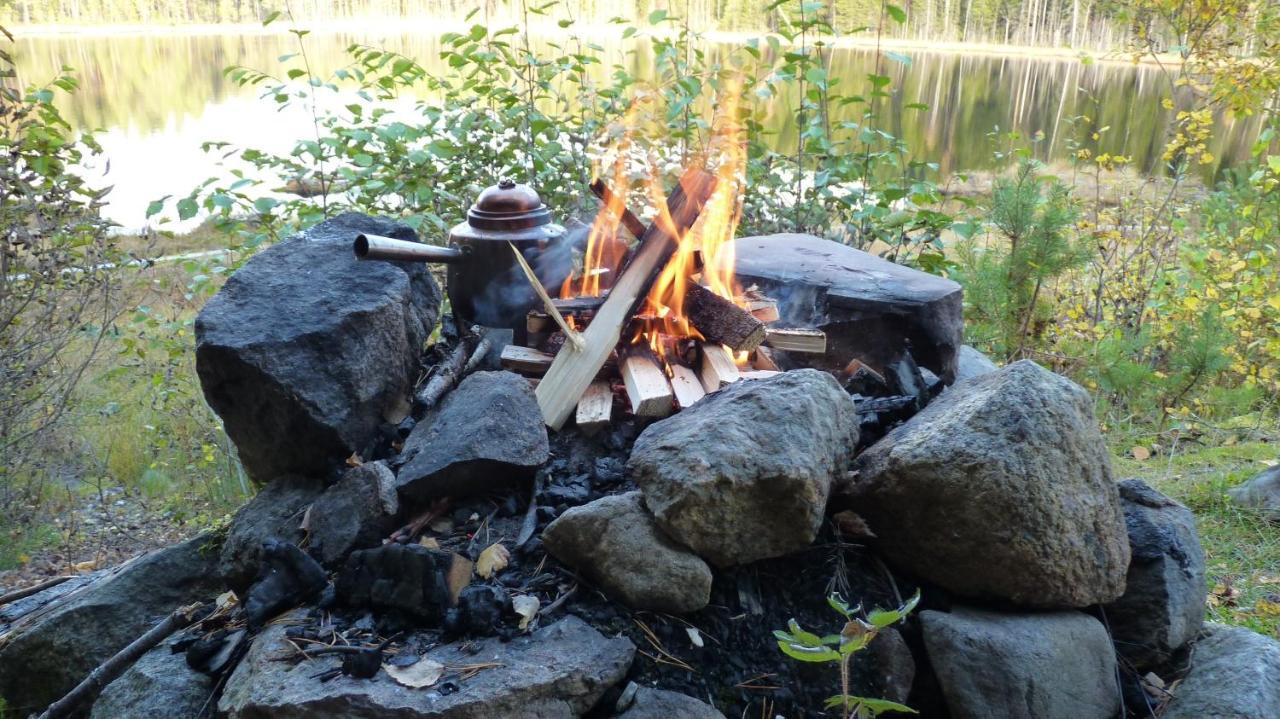 Alevi Camping Stöllet エクステリア 写真