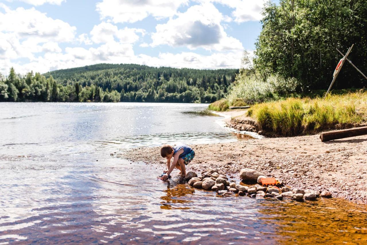 Alevi Camping Stöllet エクステリア 写真